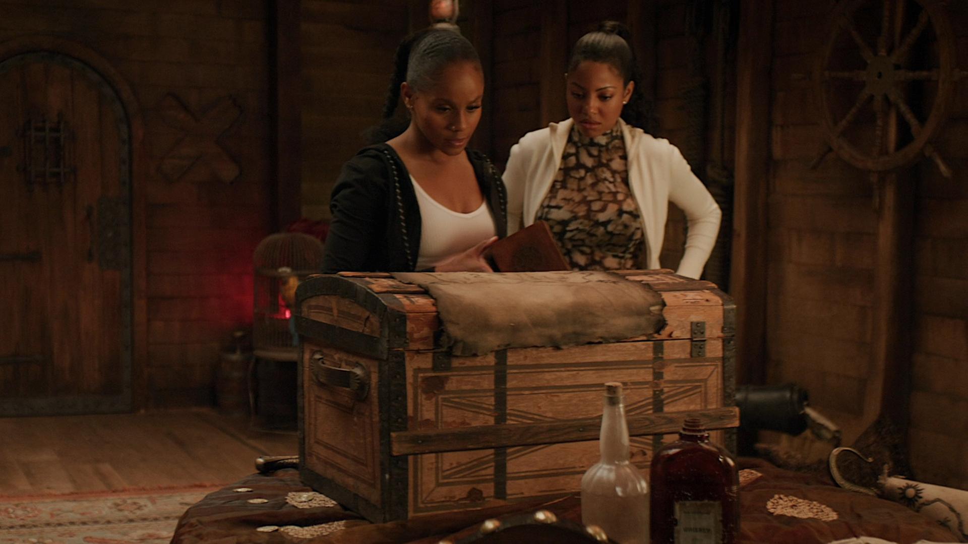 Still from Dance with My Father
