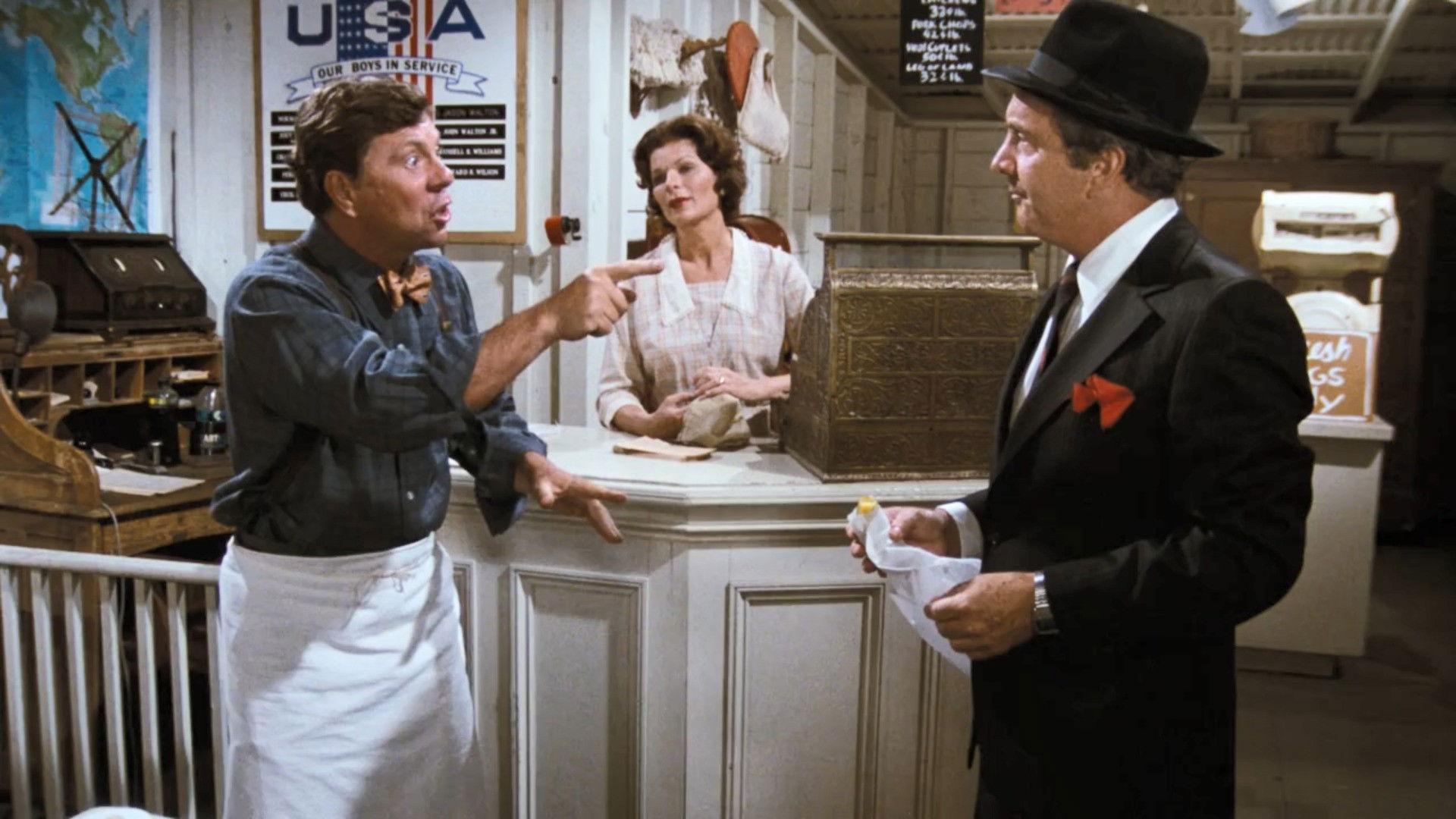 Still from The Journal