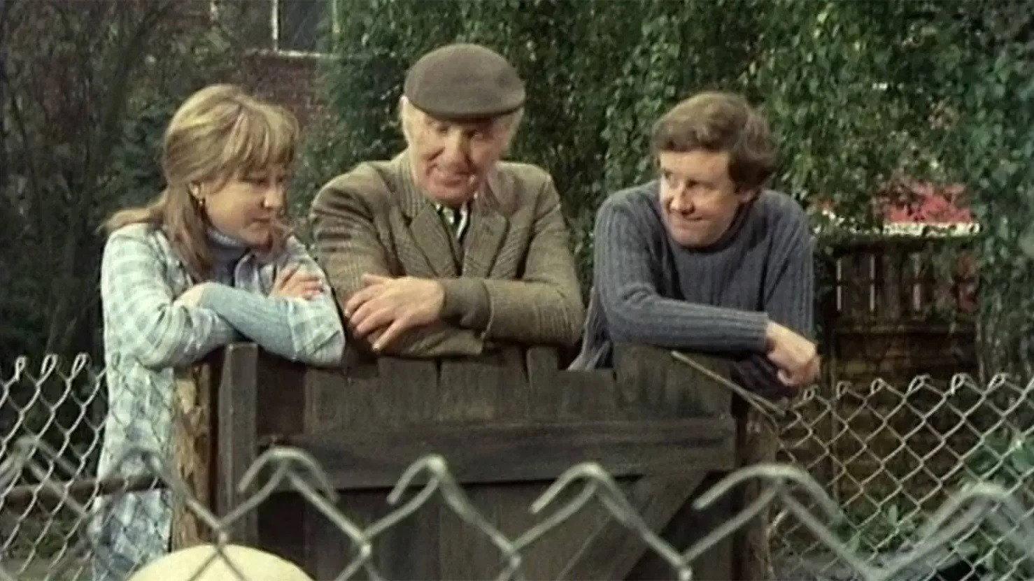 Still from Home Sweet Home