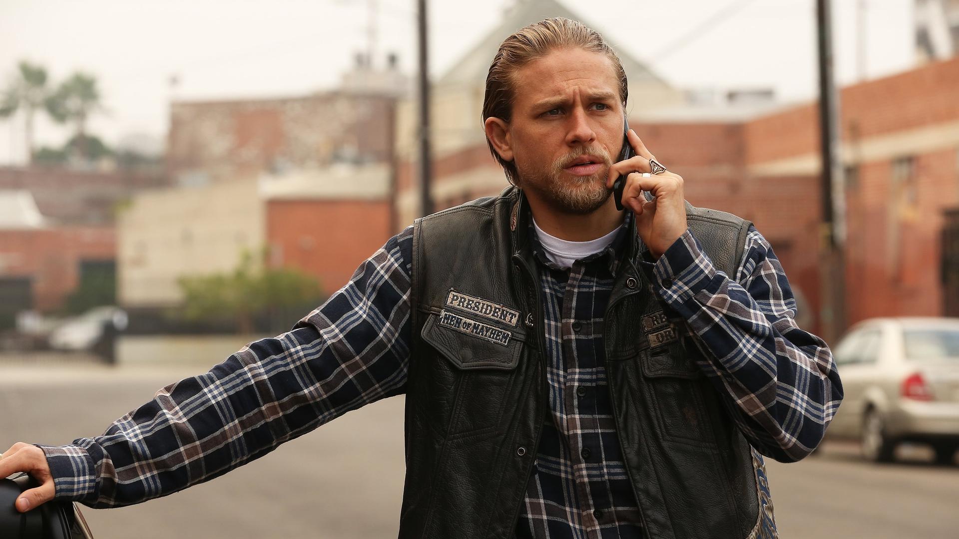 Still from Red Rose