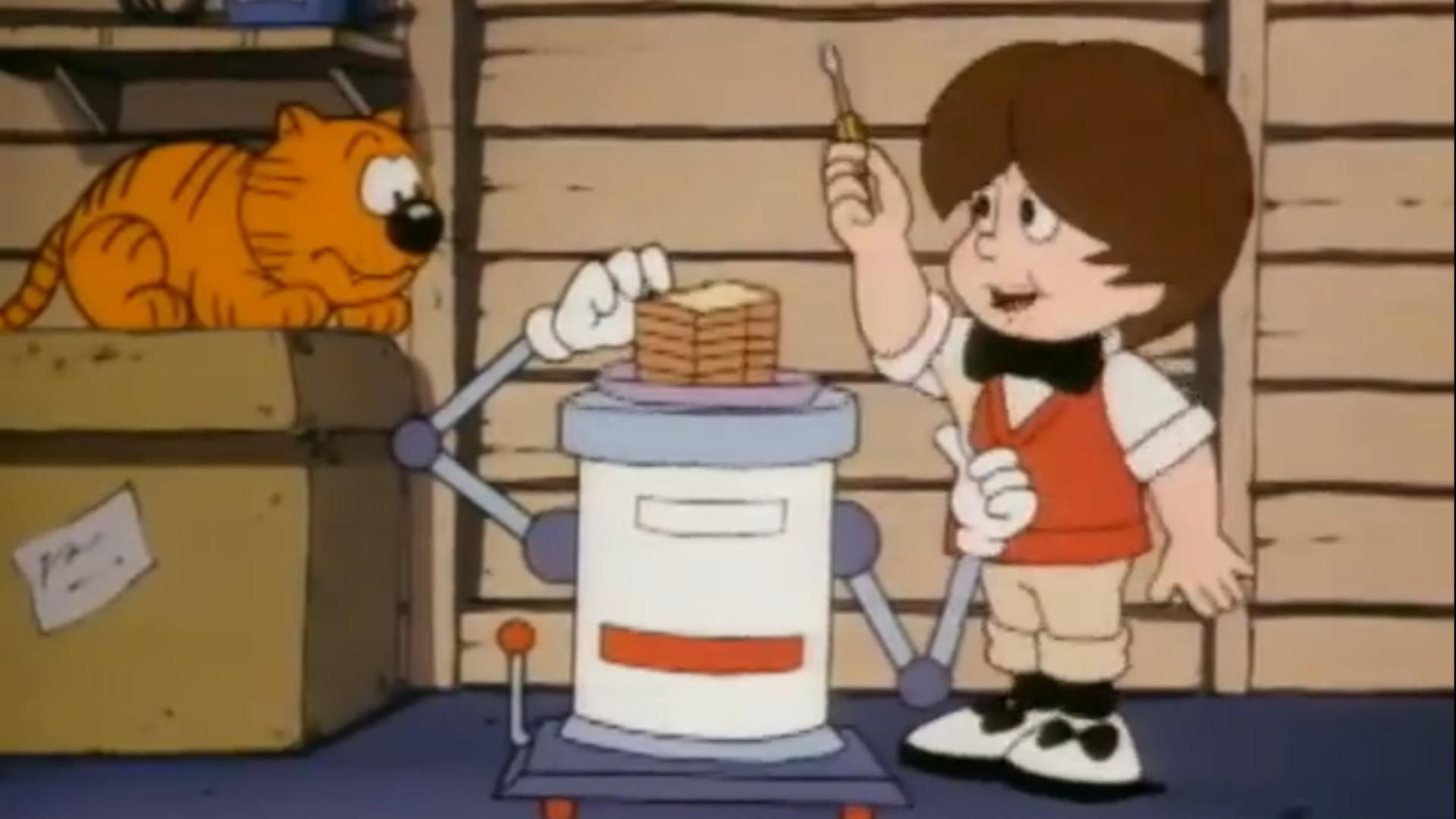 Still from Butter Up!