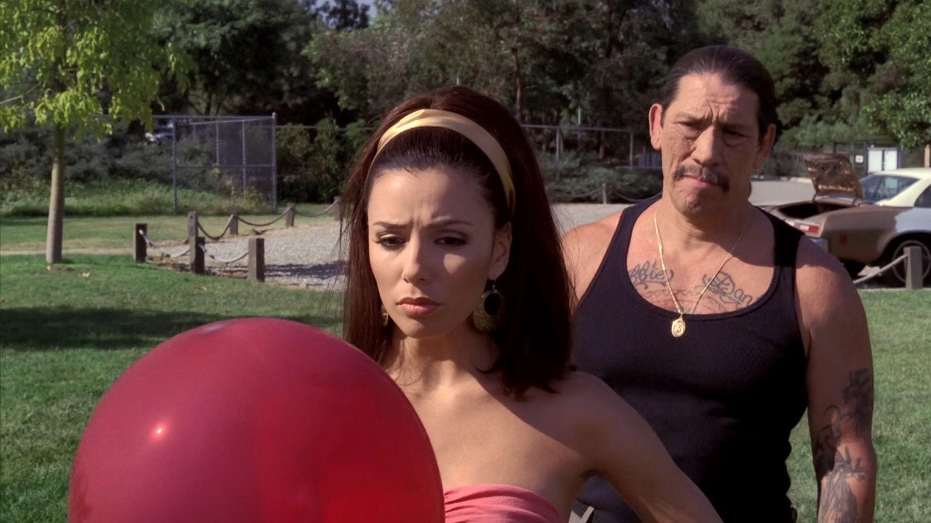 Still from The Sun Won't Set