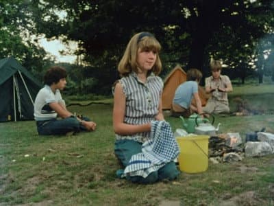 Still from Five Go Off to Camp (1)