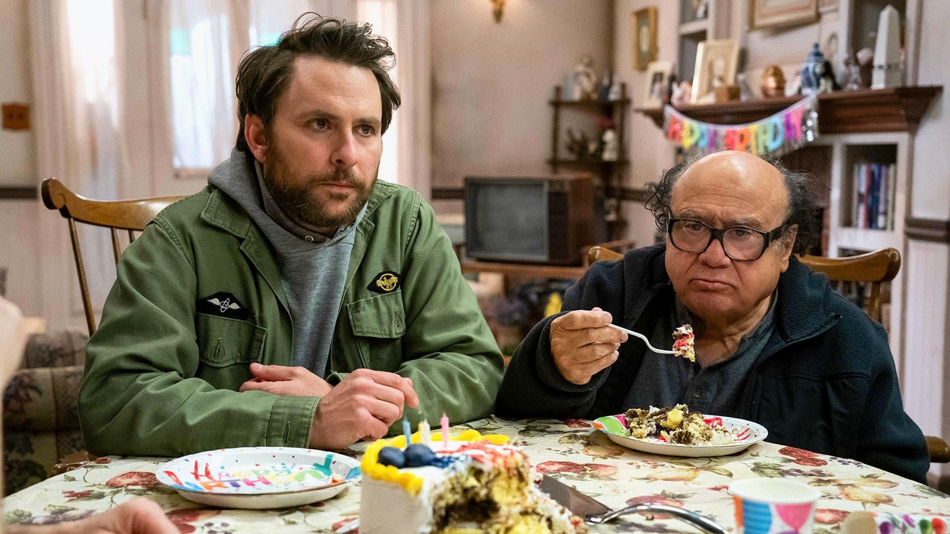 Still from The Gang Gets Cursed