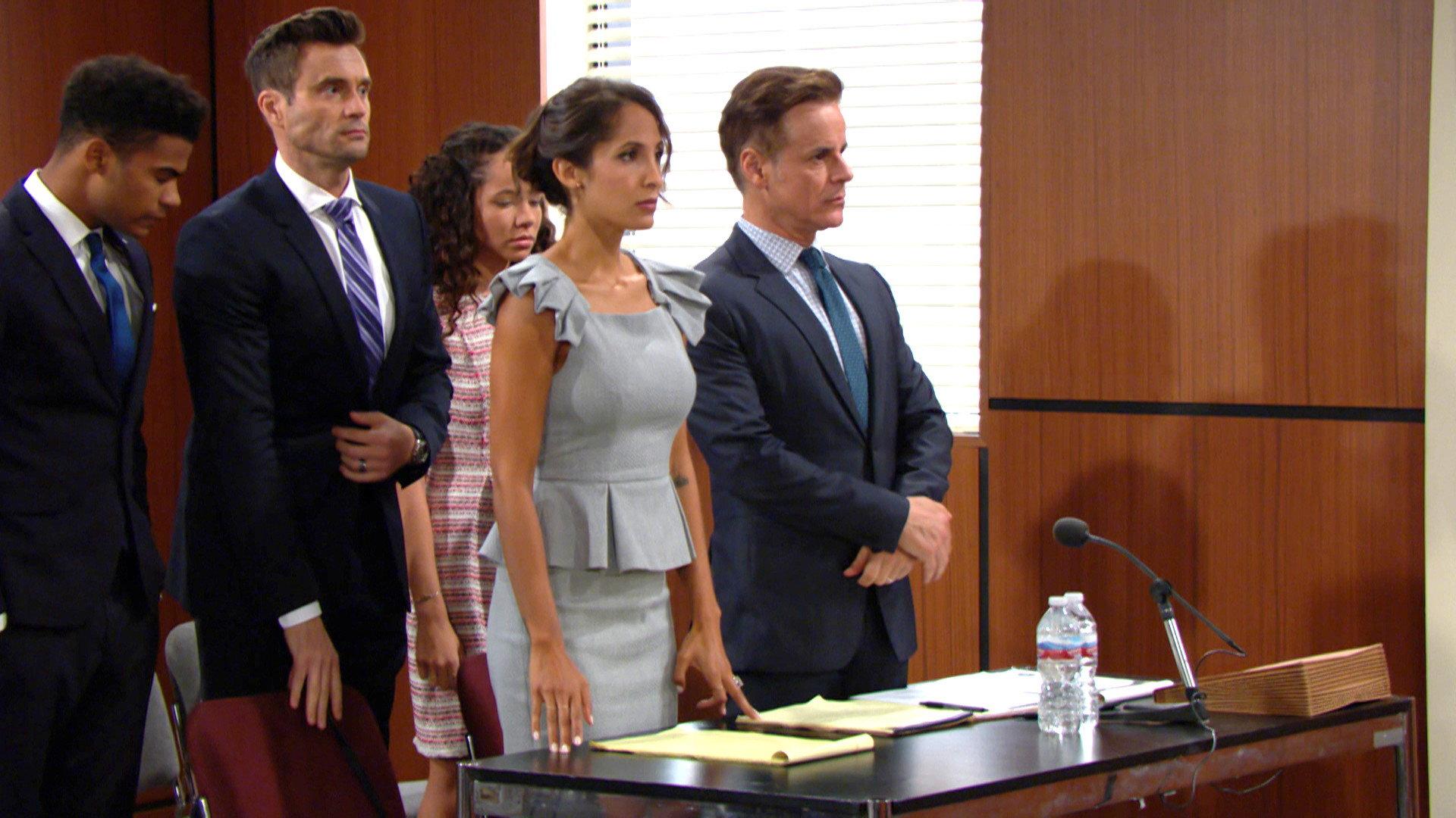 Still from Episode 11509 - September 03, 2018
