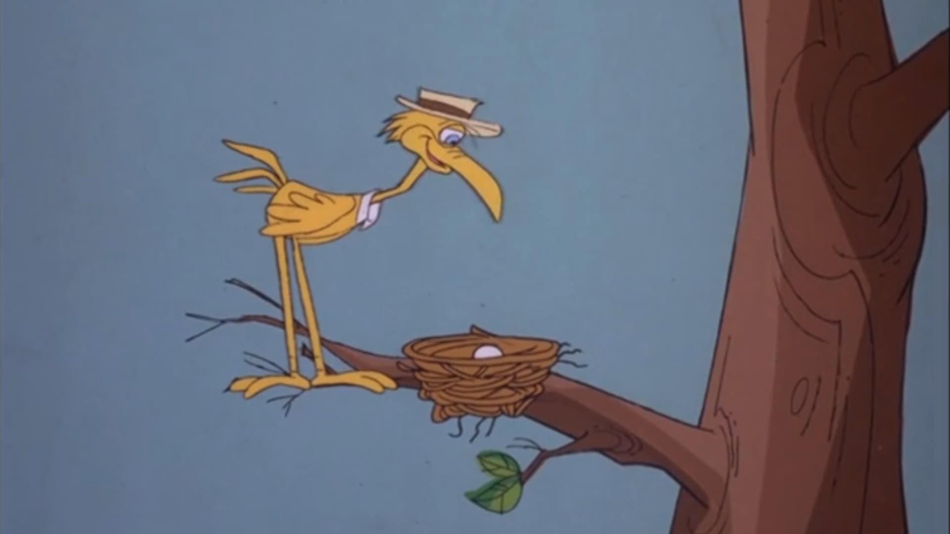 Still from Storky and Hatch