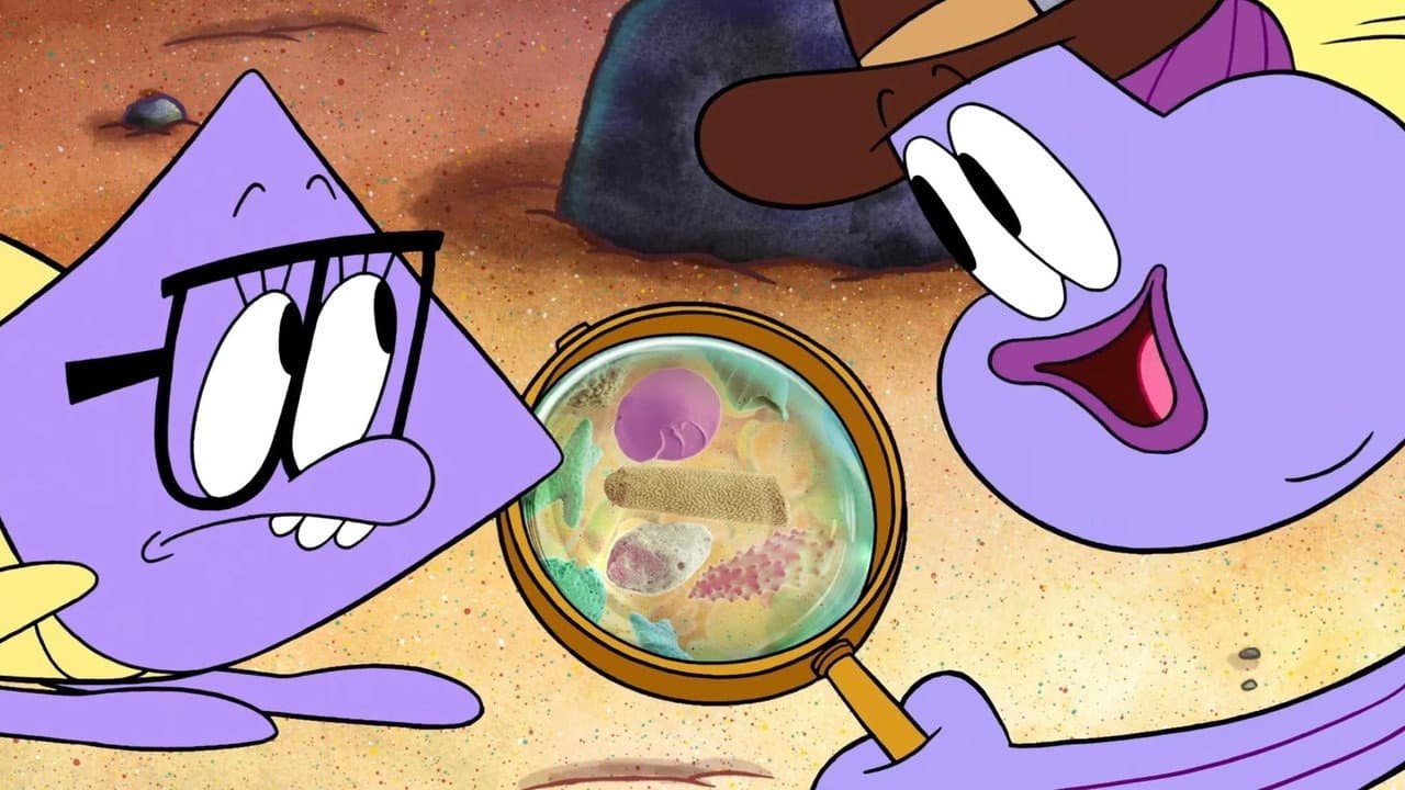 Still from Rube Tube