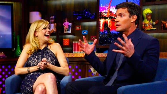 Still from Jeff Lewis & Kristen Johnston