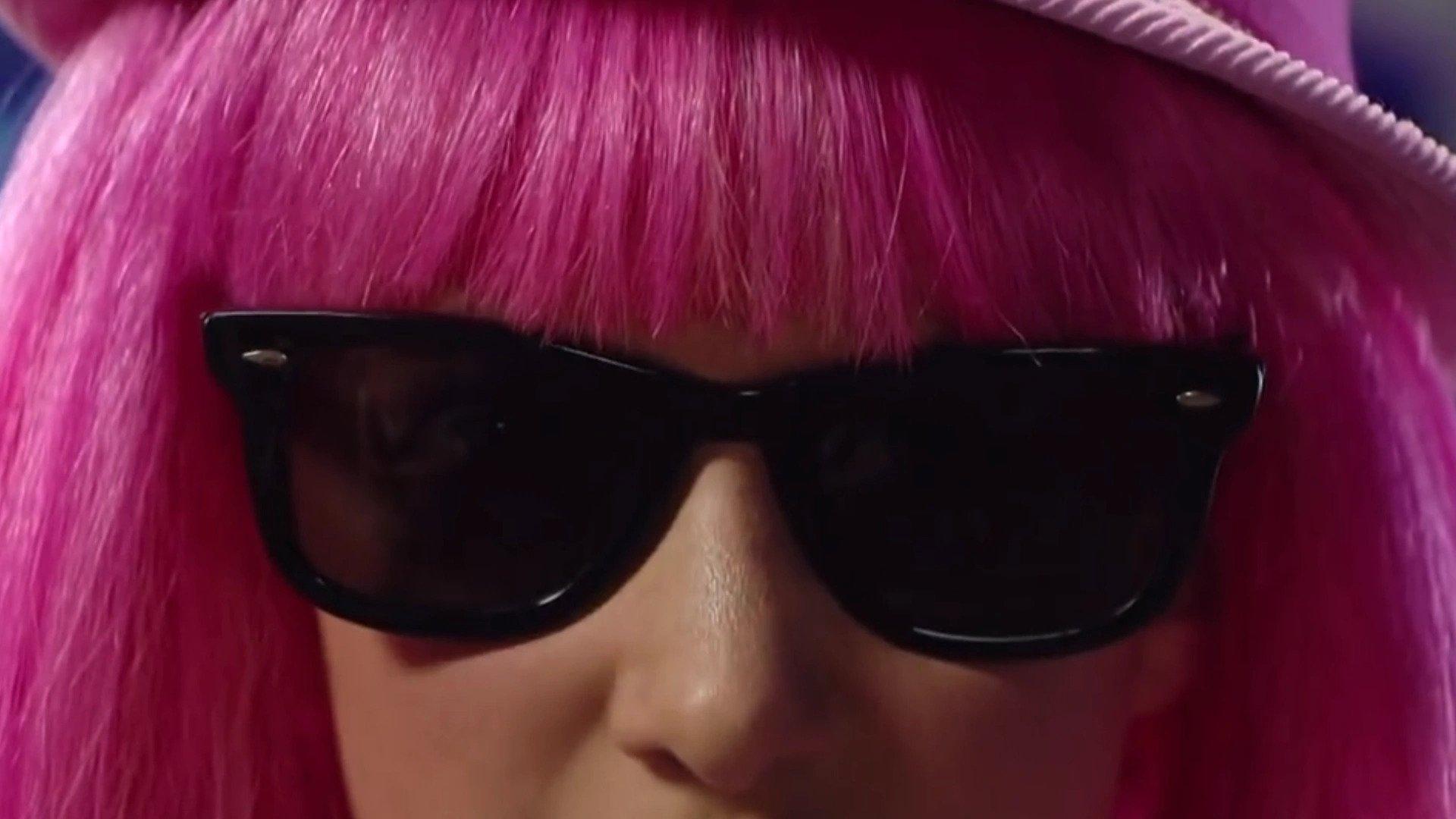 Still from Secret Agent Zero