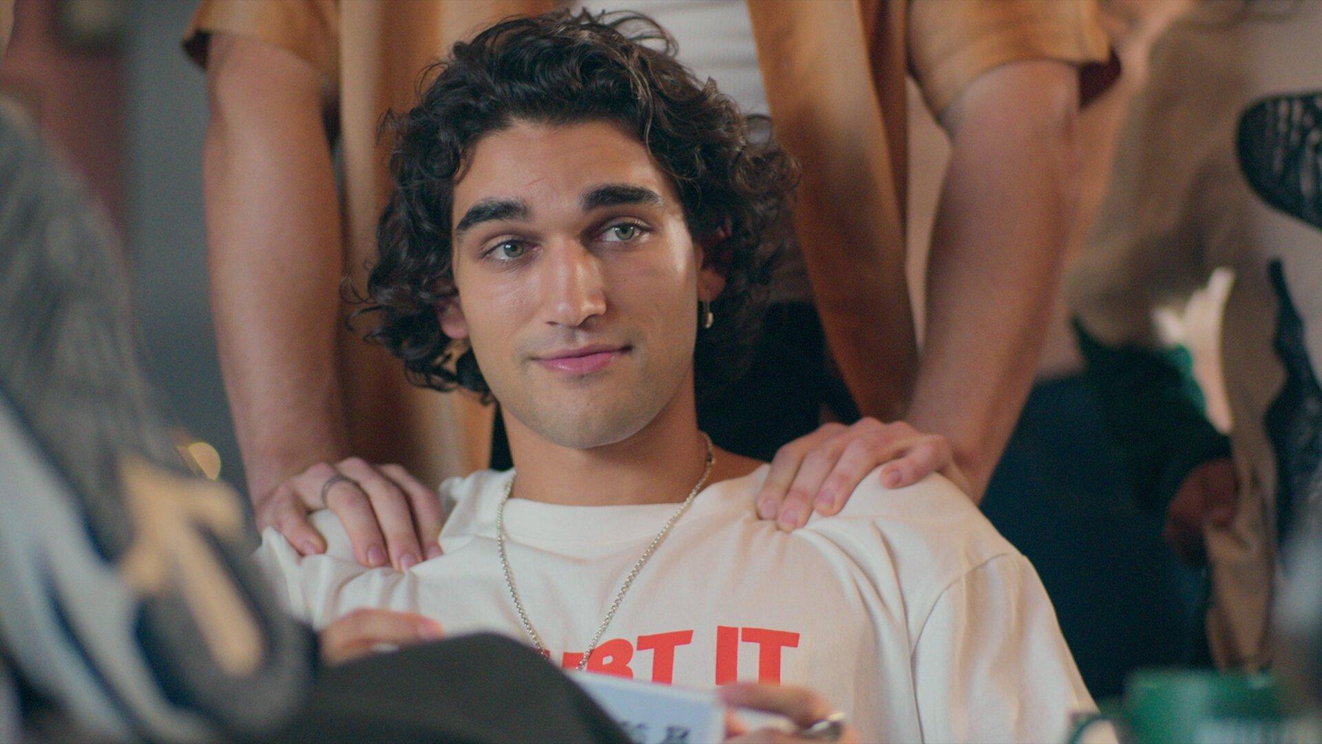 Still from The Sheriff