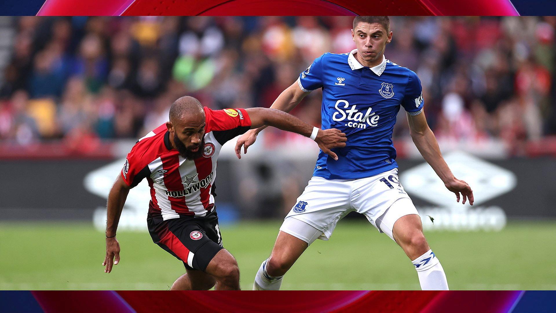 Still from MOTD - 23rd September 2023