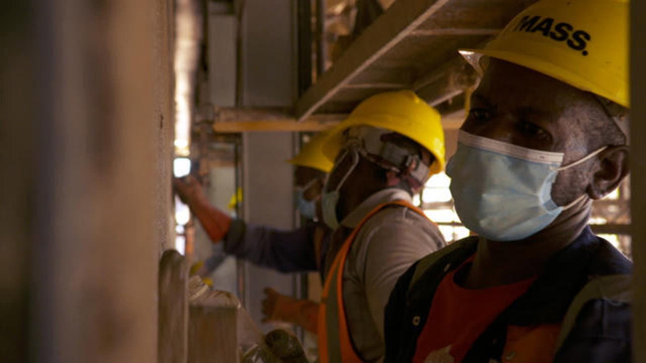 Still from Crisis; A New Model; The Kicker