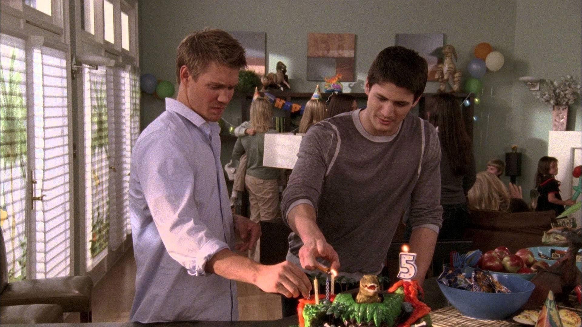 Still from Life is Short