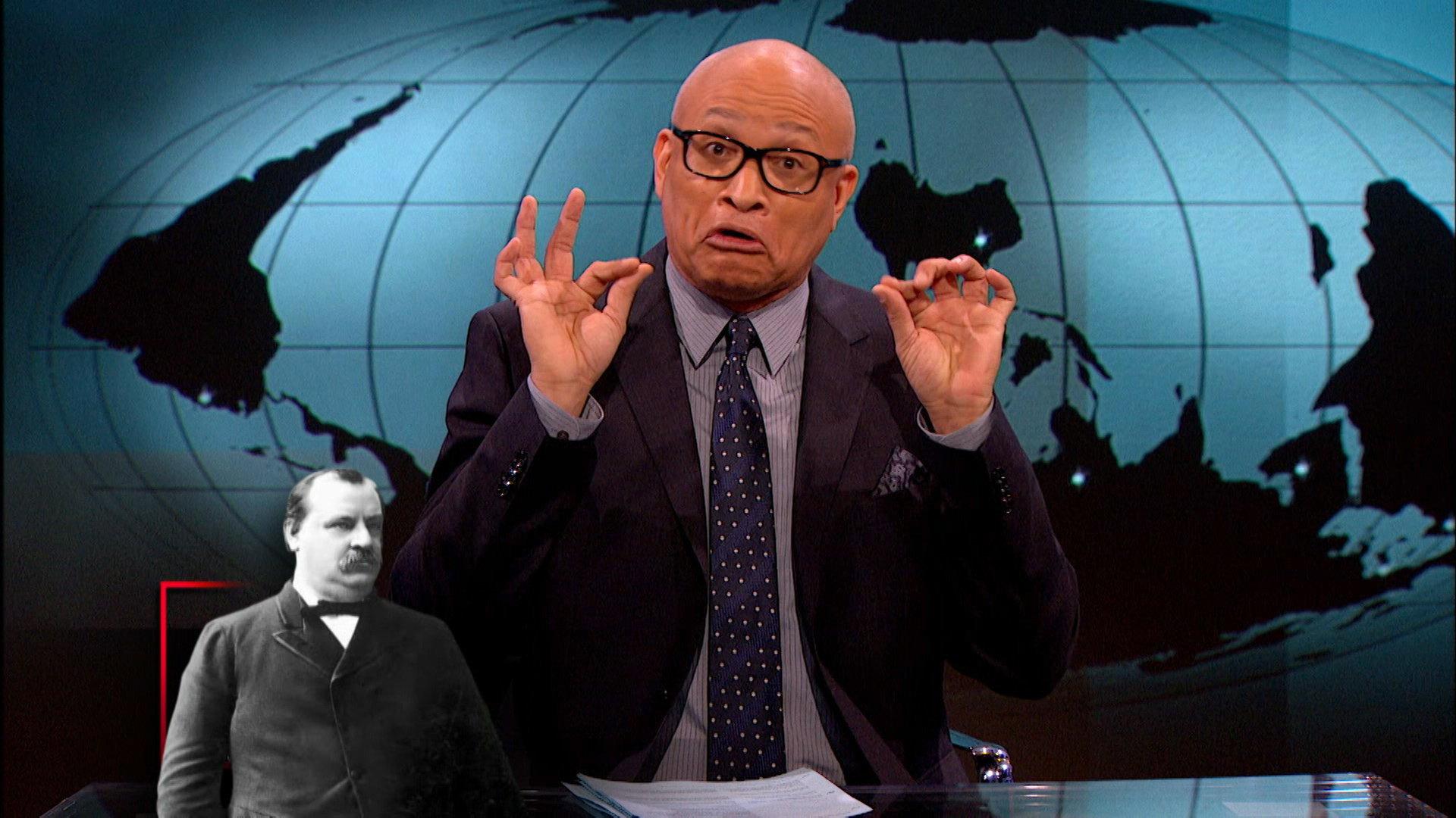 Still from Allegations Against Bill Cosby