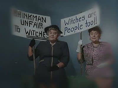 Still from The Witches Are Out