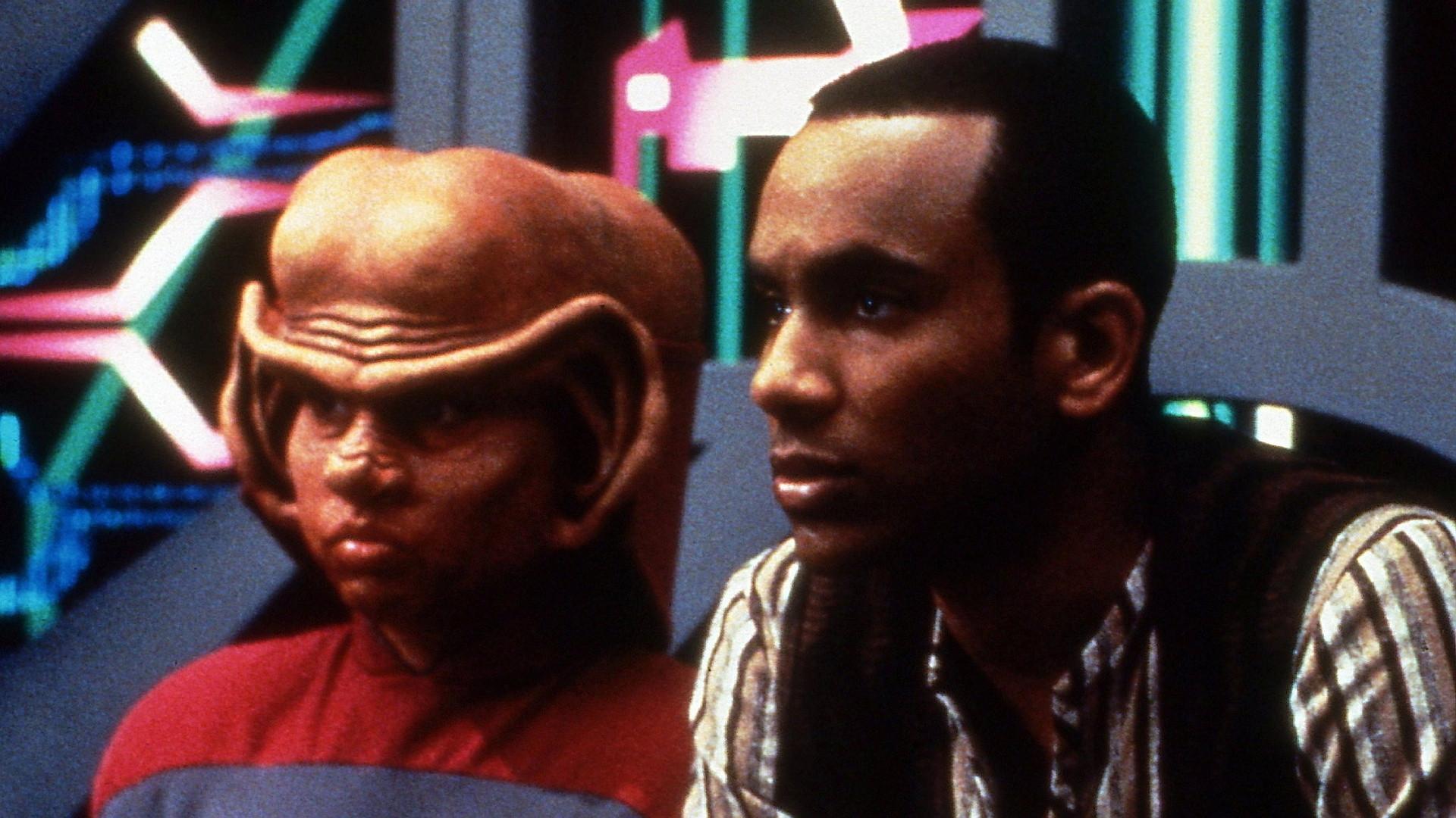Still from In the Cards