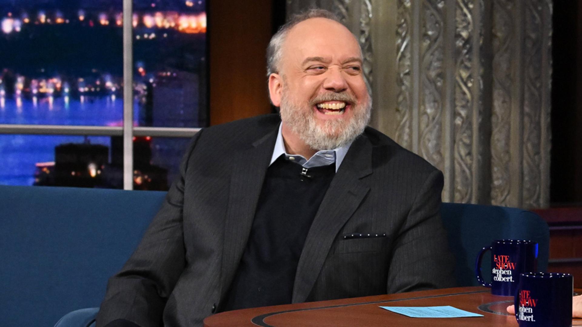Still from Paul Giamatti, Ryan Coogler