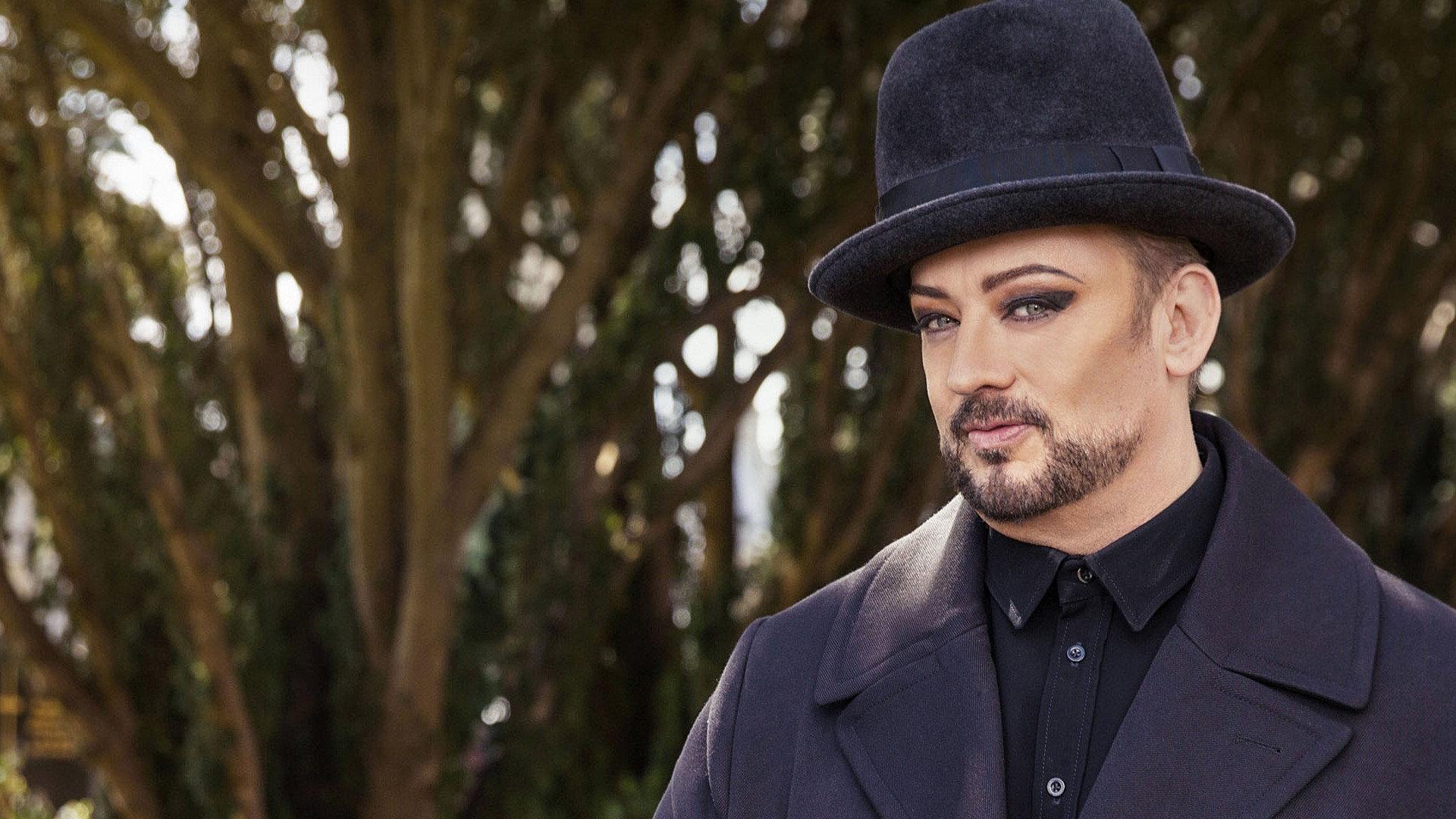 Still from Boy George