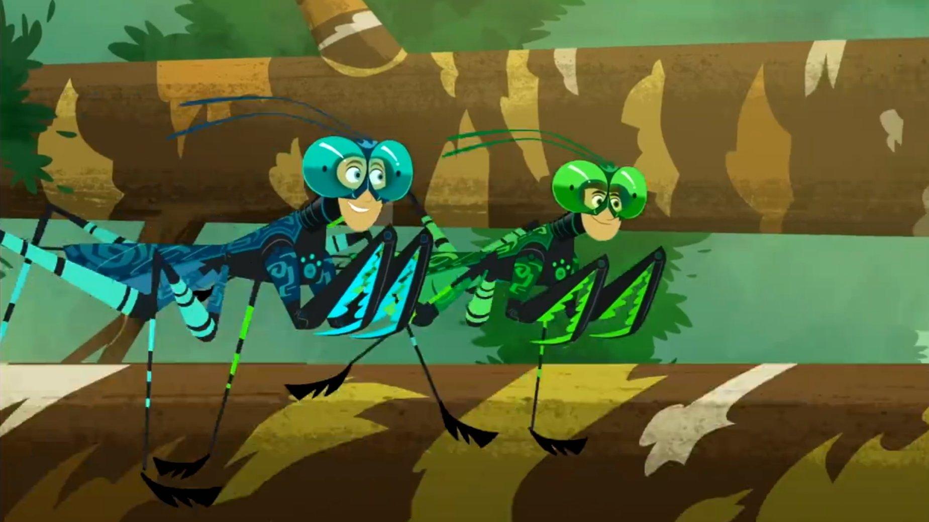 Still from Liturgusa Krattorum
