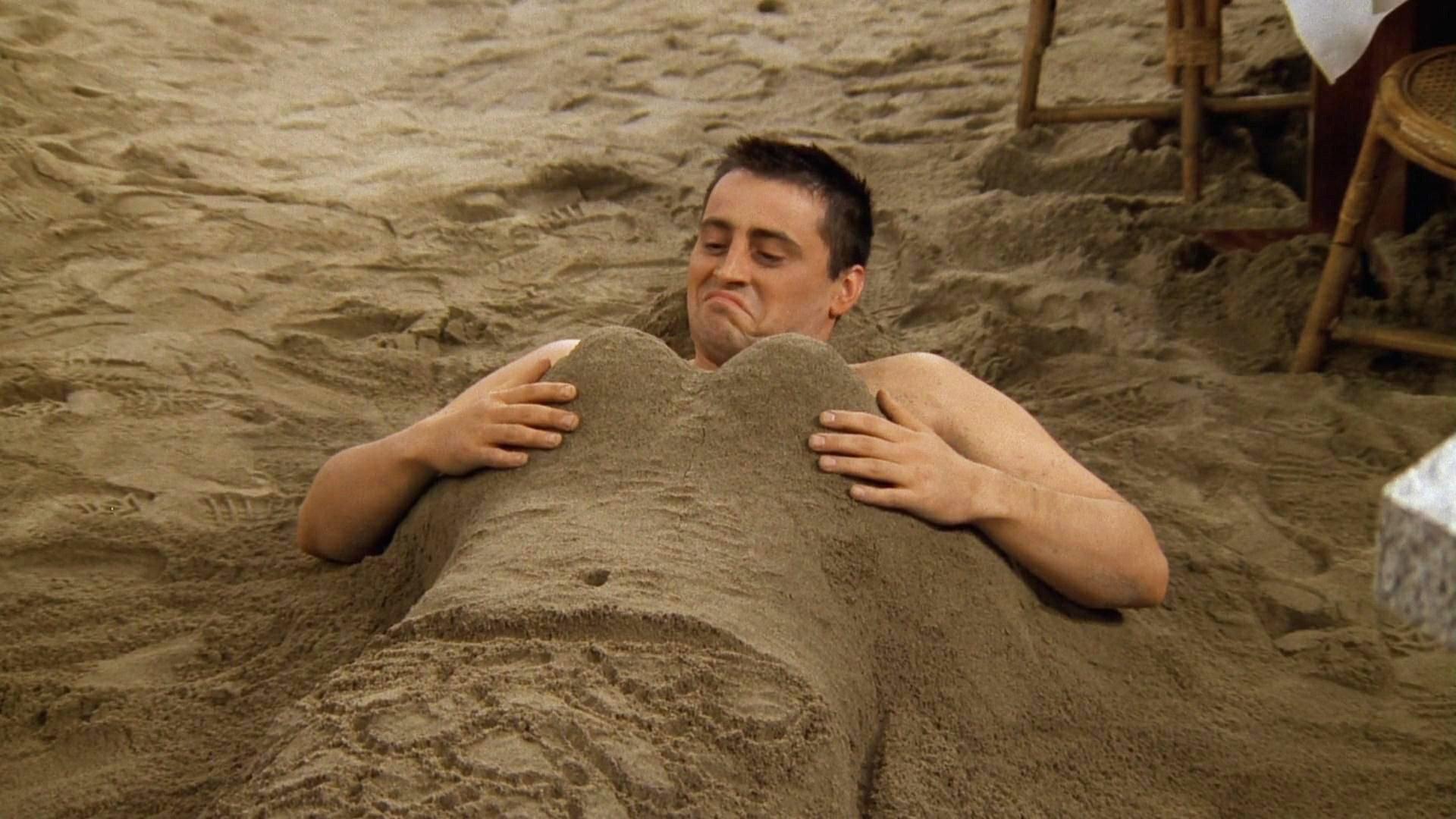 Still from The One at the Beach