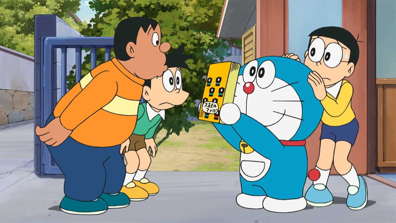 Still from Episode 973