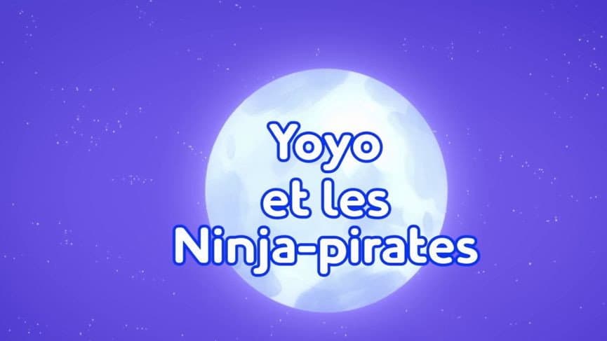 Still from Pirates Ahoy!