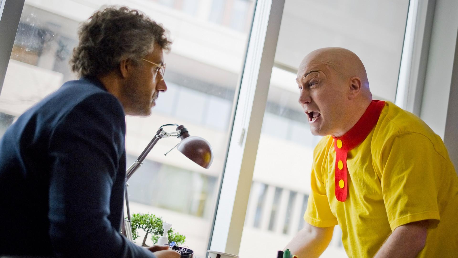 Still from Essential Spoils
