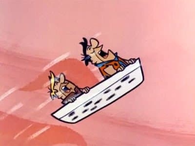 Still from The Long, Long Weekend