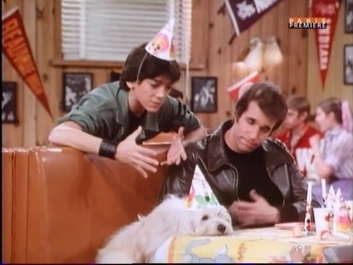 Still from Spunkless Spunky