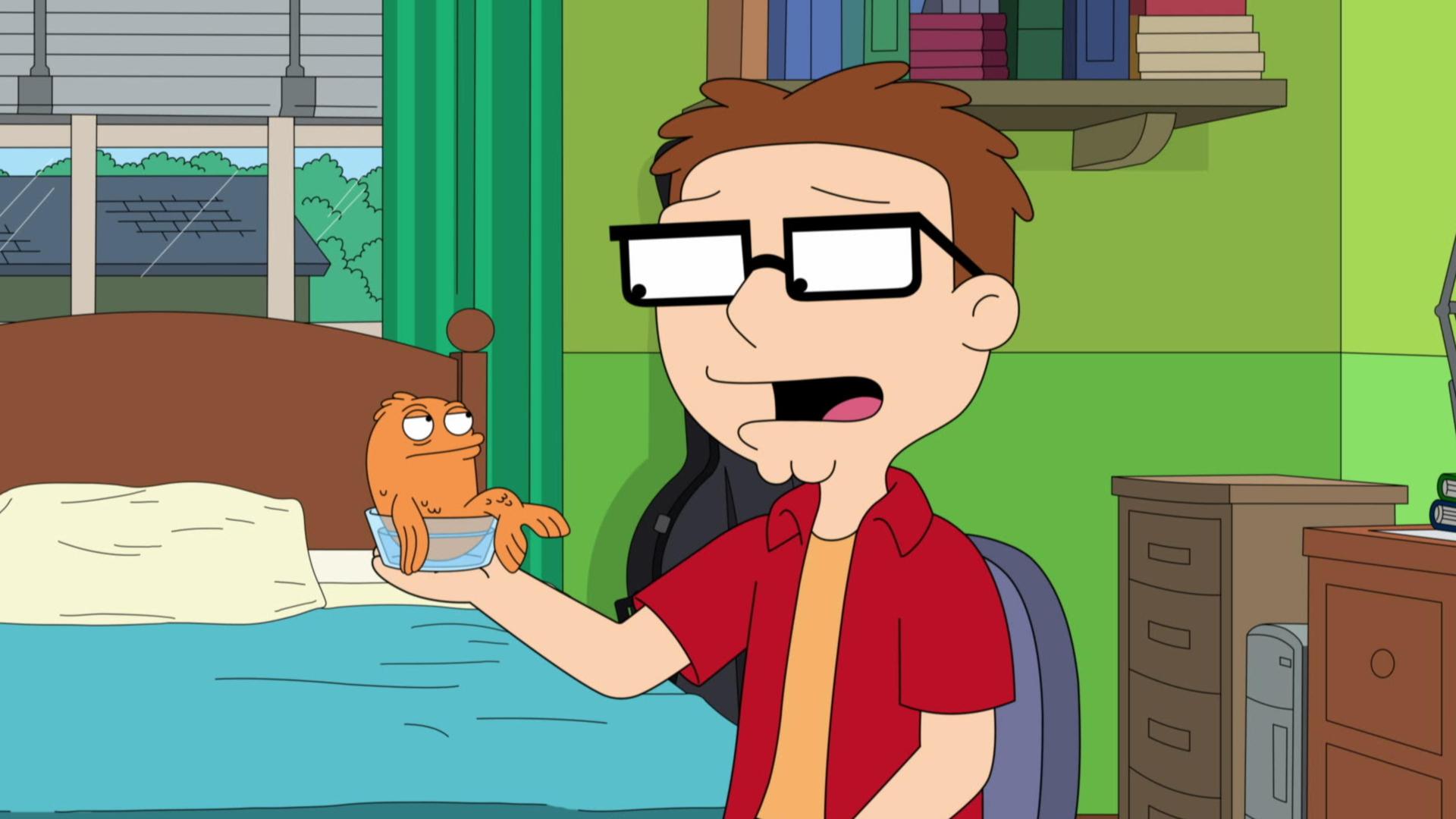 Still from Dude, You're Getting a Del!