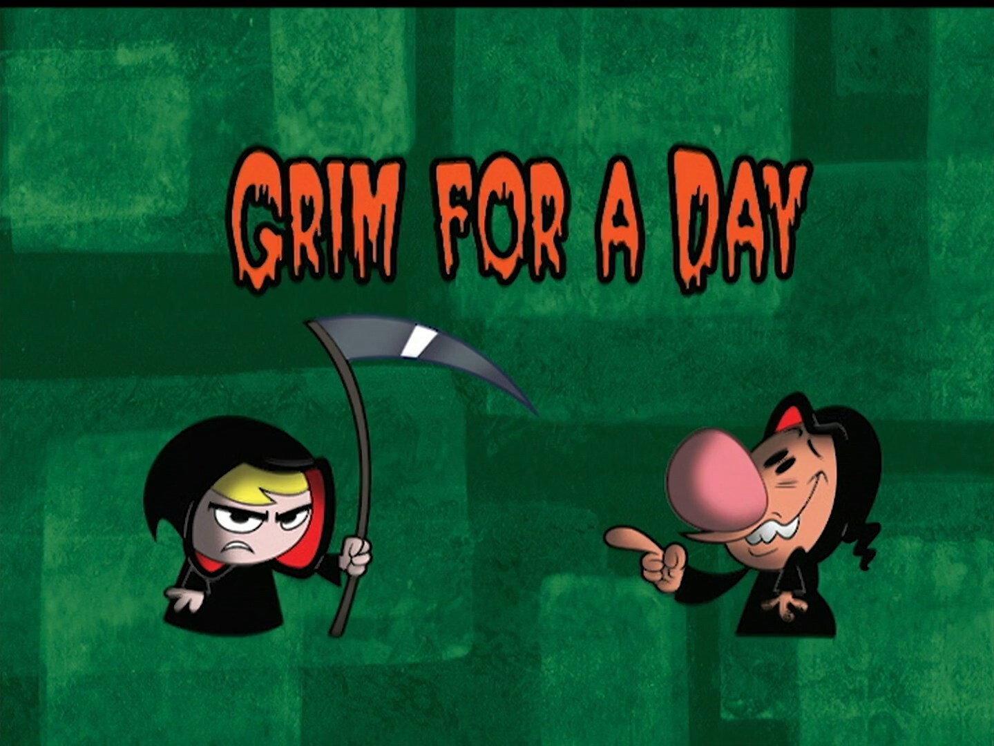 Still from Grim for a Day