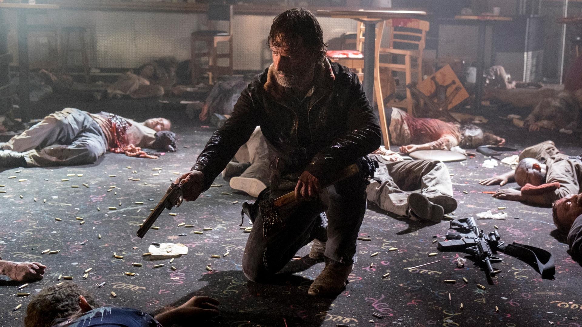 Still from Still Gotta Mean Something