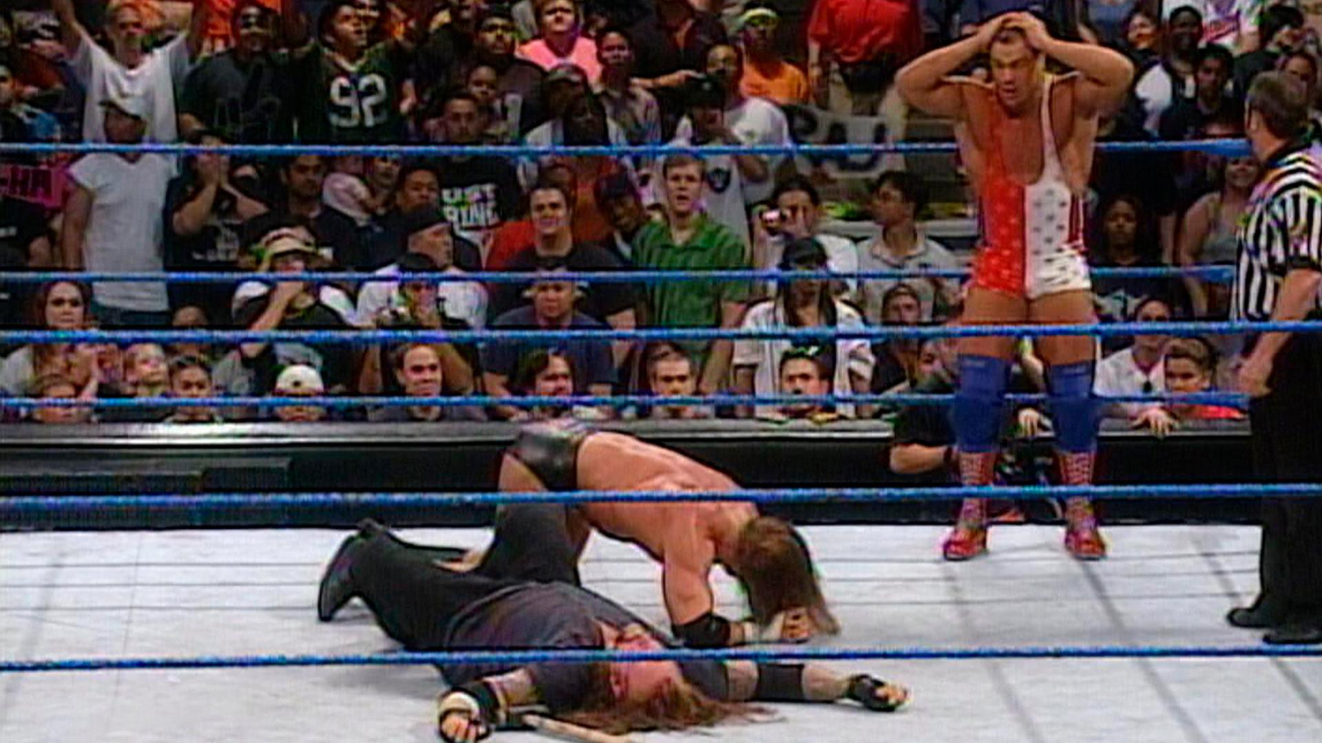 Still from SmackDown - Jul. 13, 2000