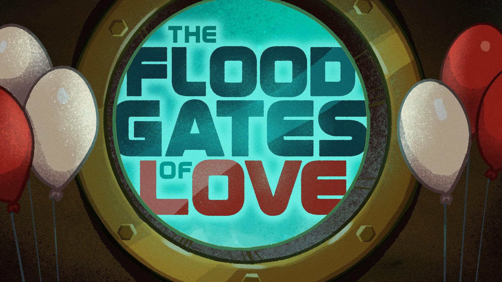 Still from The Floodgates of Love