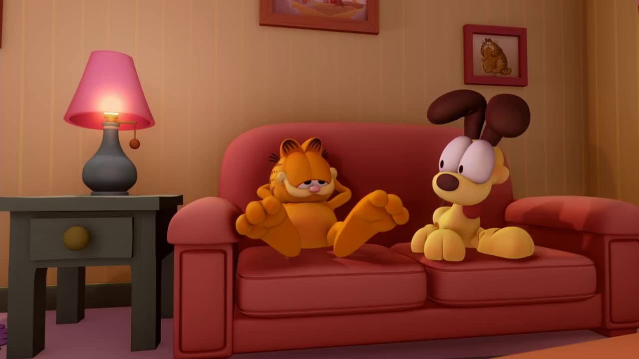 Still from Cuter Than Cute