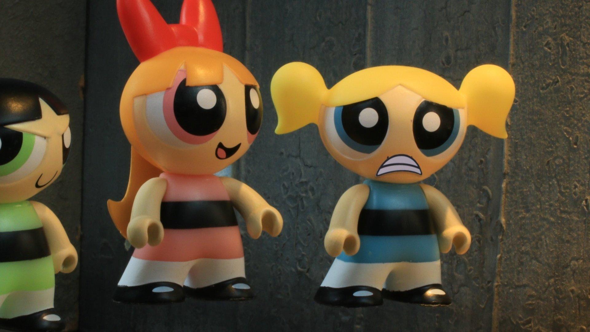 Still from May Cause a Squeakquel