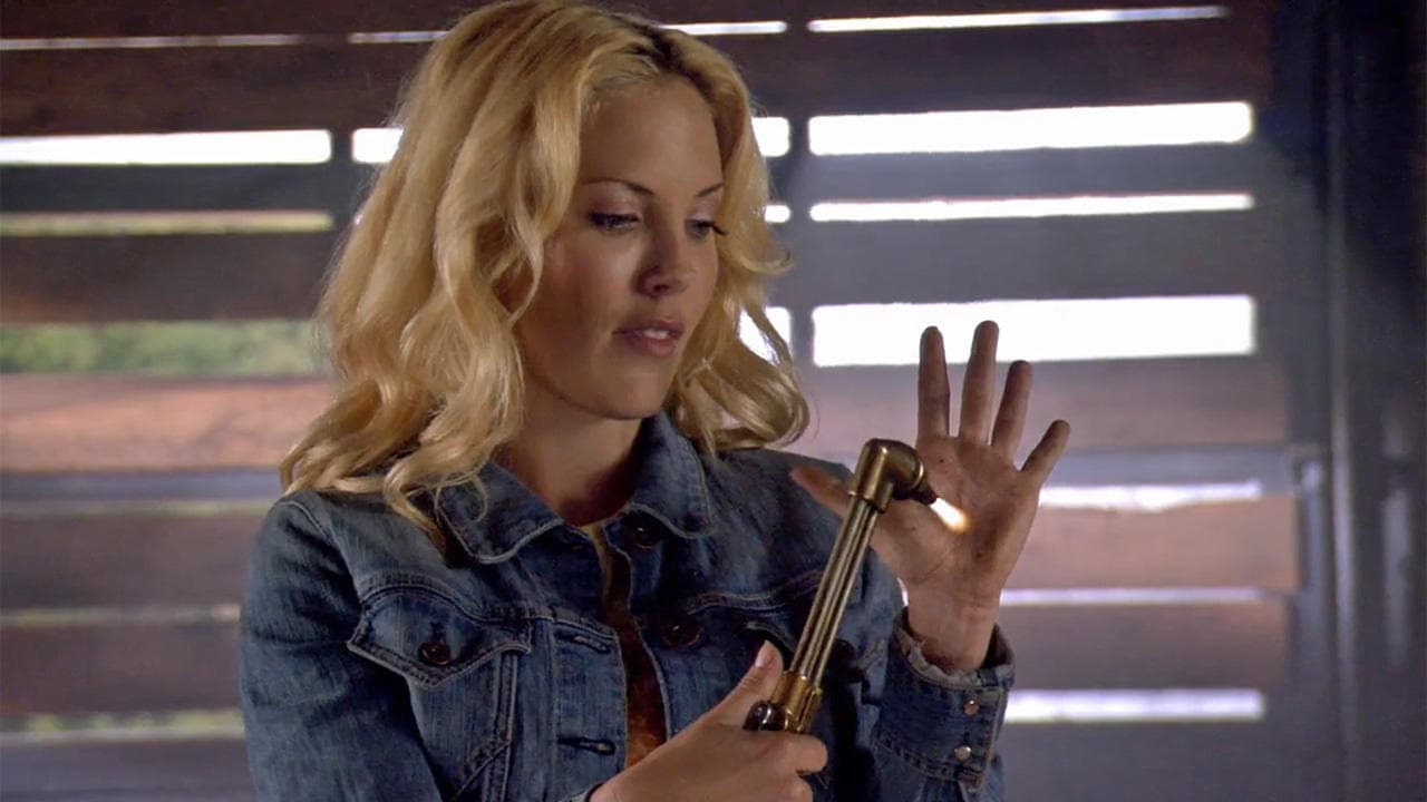 Still from Love, Bullets and Blacktop