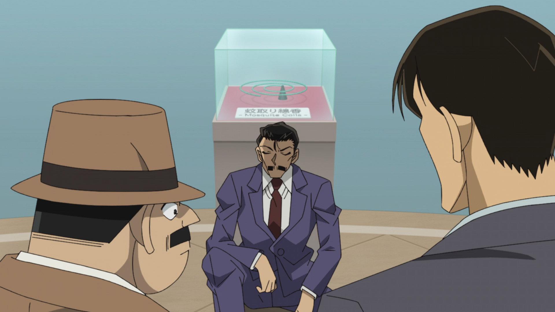 Still from The Spiral Mansion Mystery (2)