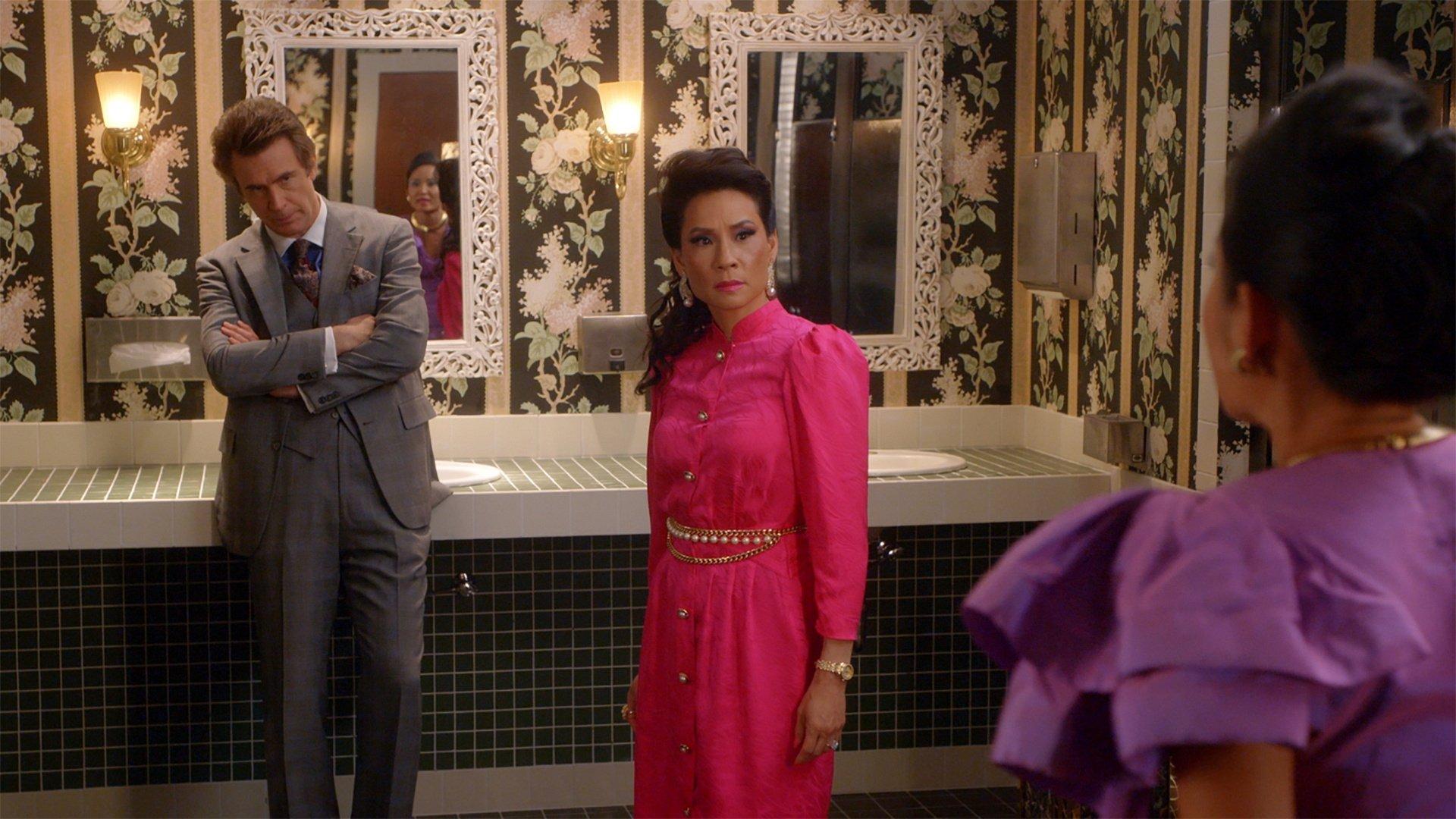 Still from Practically Lethal in Every Way