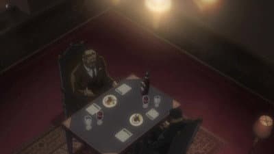 Still from Rockford's Ambition