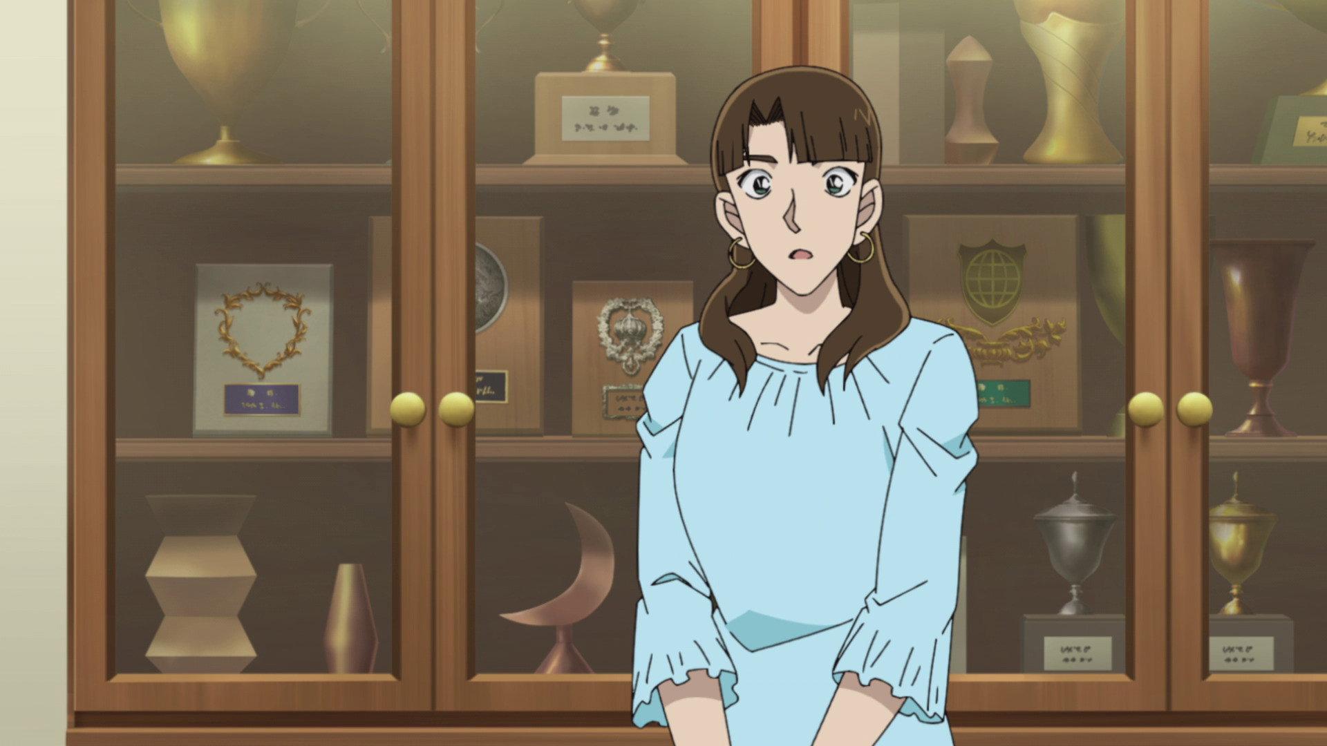 Still from The Troublesome 20 Million Yen