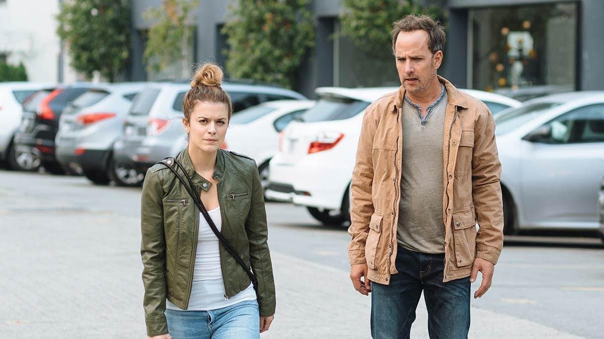 Still from I Said Make Up