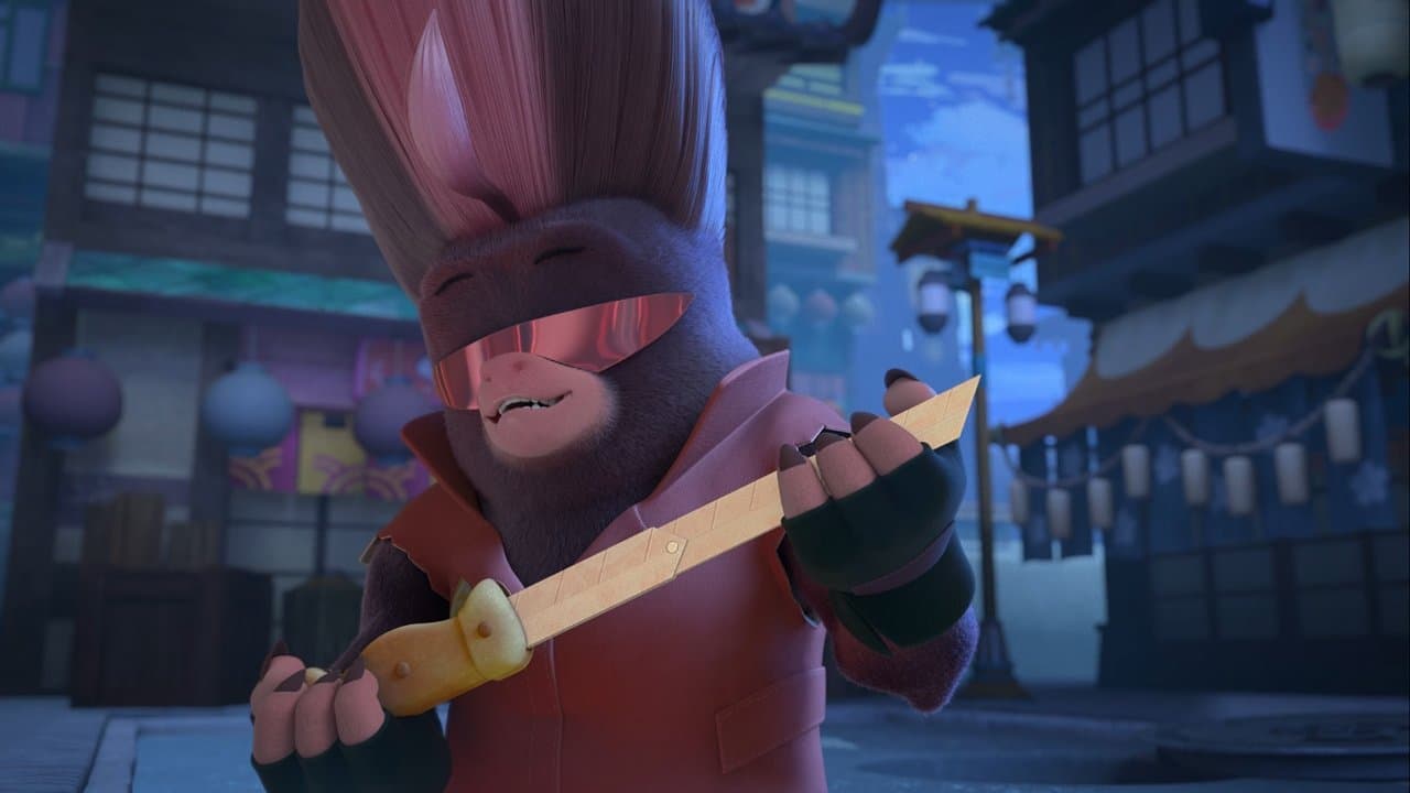 Still from Kagehito Unleashed