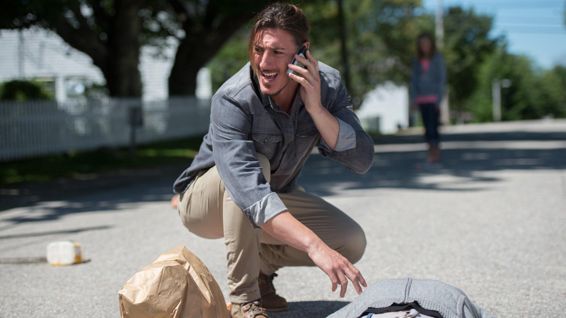 Still from Much Ado About Mara