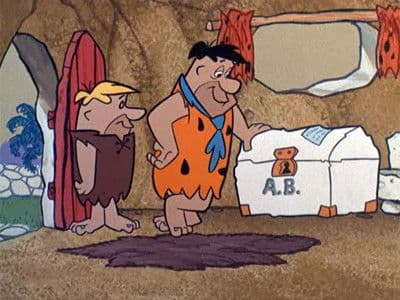 Still from Alvin Brickrock Presents