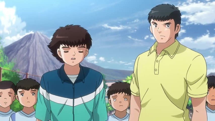 Still from The Opening of the Summer (Start)!