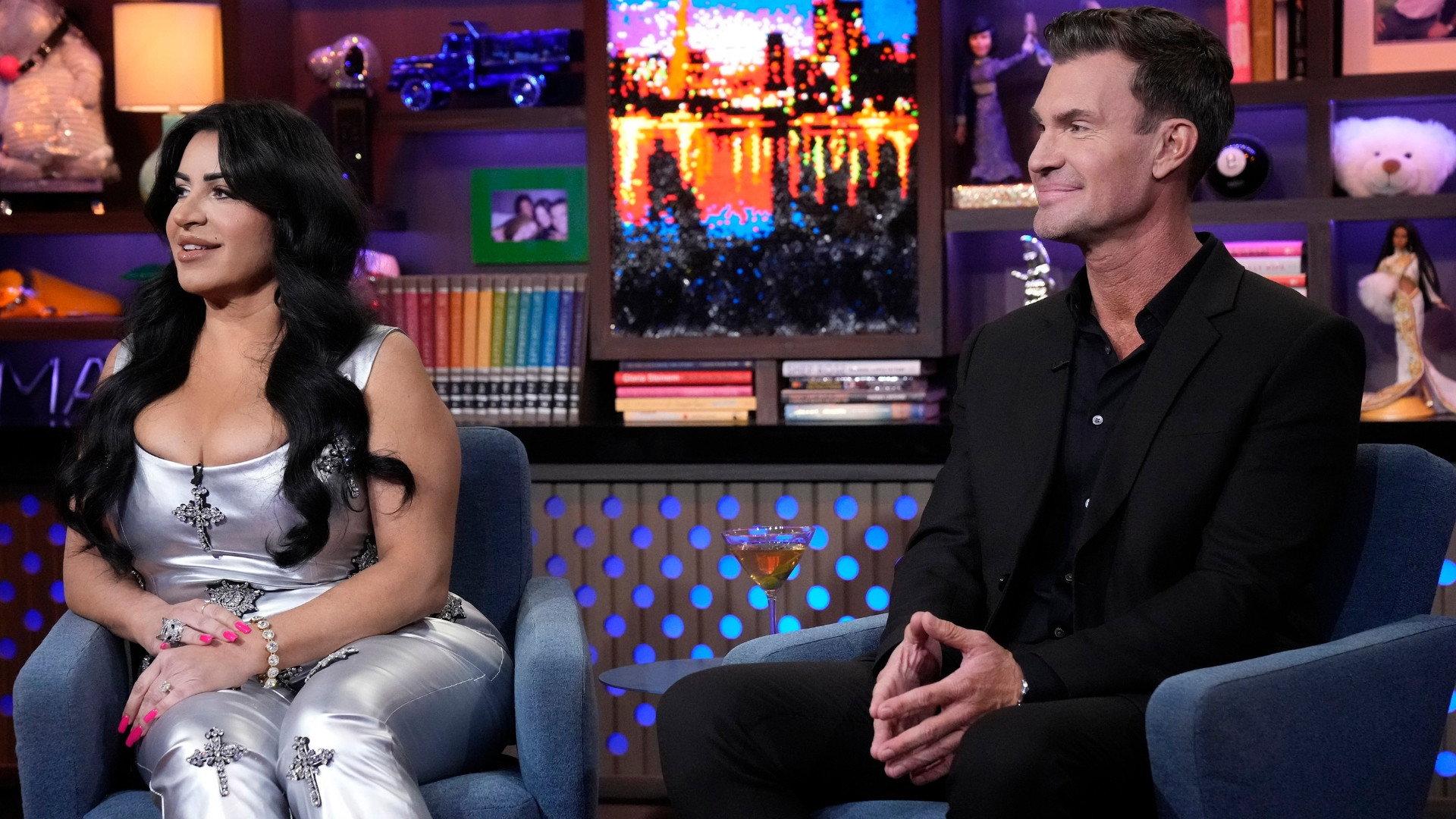 Still from Mercedes "MJ" Javid & Jeff Lewis