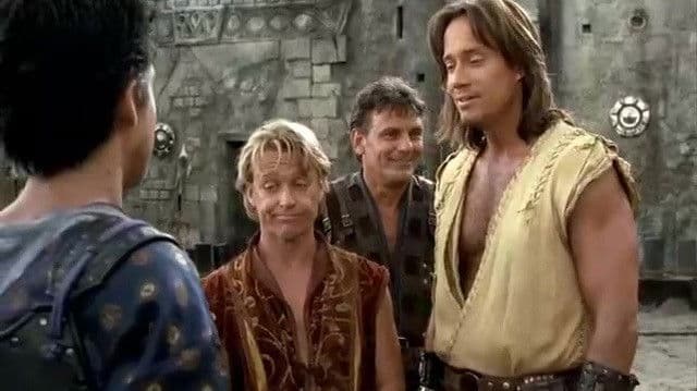 Still from The Academy