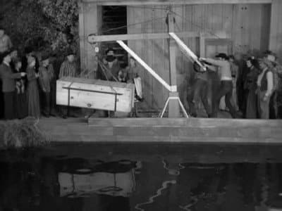 Still from Vanishing Act