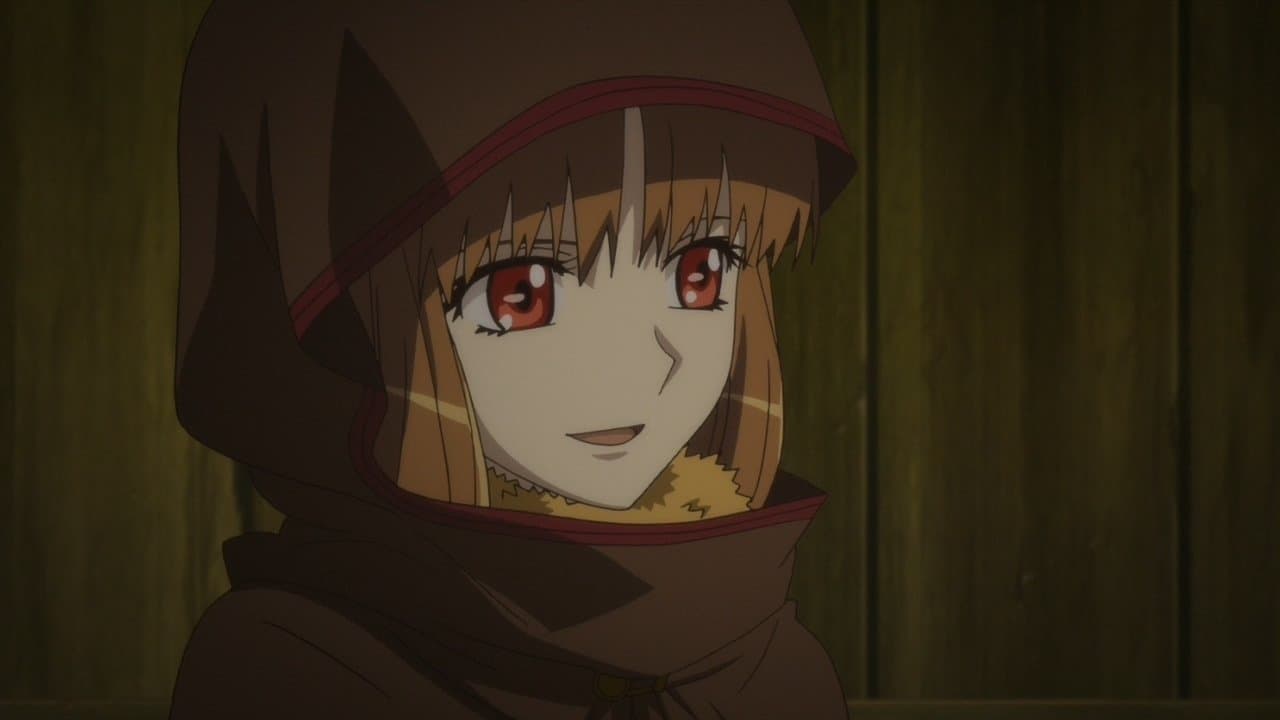 Still from Wolf and Lonely Smile
